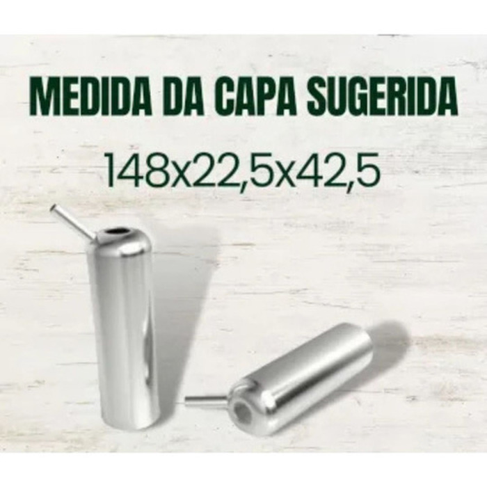 Teteira Insuflador Hamrony Premium Inabor Ultra Para Ordenha