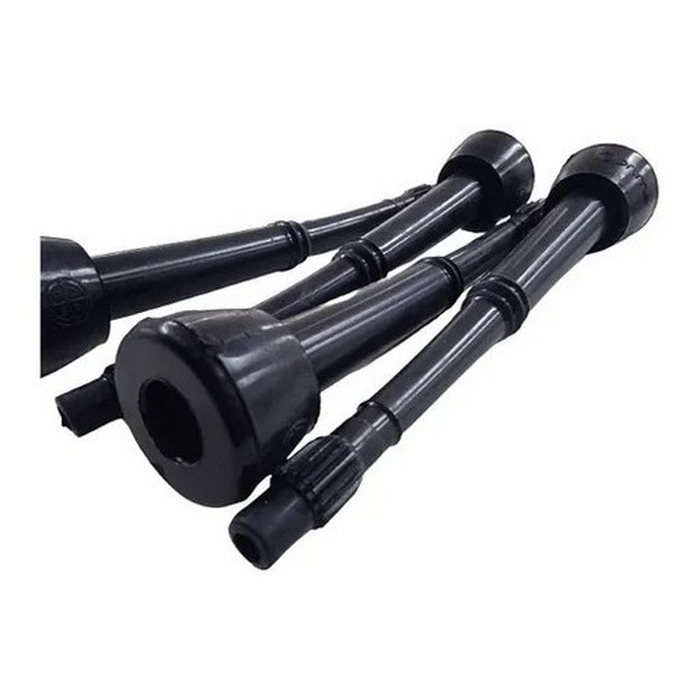 Teteira Insuflador Flex 9,5mm Inabor Ultra 4uni Ordenhadeira