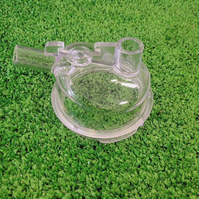 TAMPA COLETOR DE LEITE GIMENEZ 450 PARA CONJUNTO DE ORDENHA