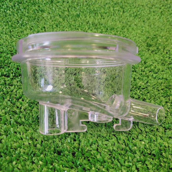 TAMPA COLETOR DE LEITE GIMENEZ 450 PARA CONJUNTO DE ORDENHA