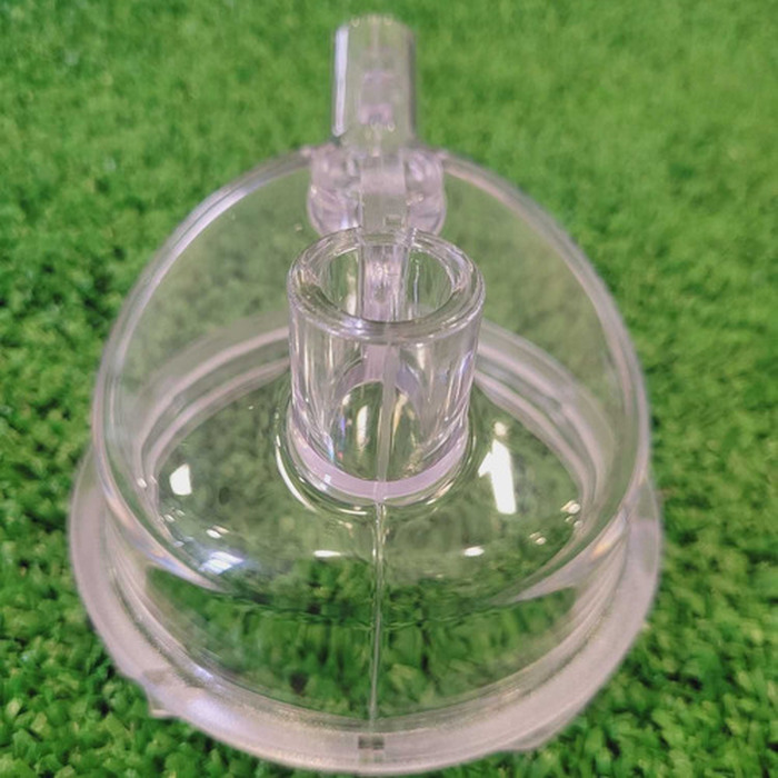 TAMPA COLETOR DE LEITE GIMENEZ 450 PARA CONJUNTO DE ORDENHA