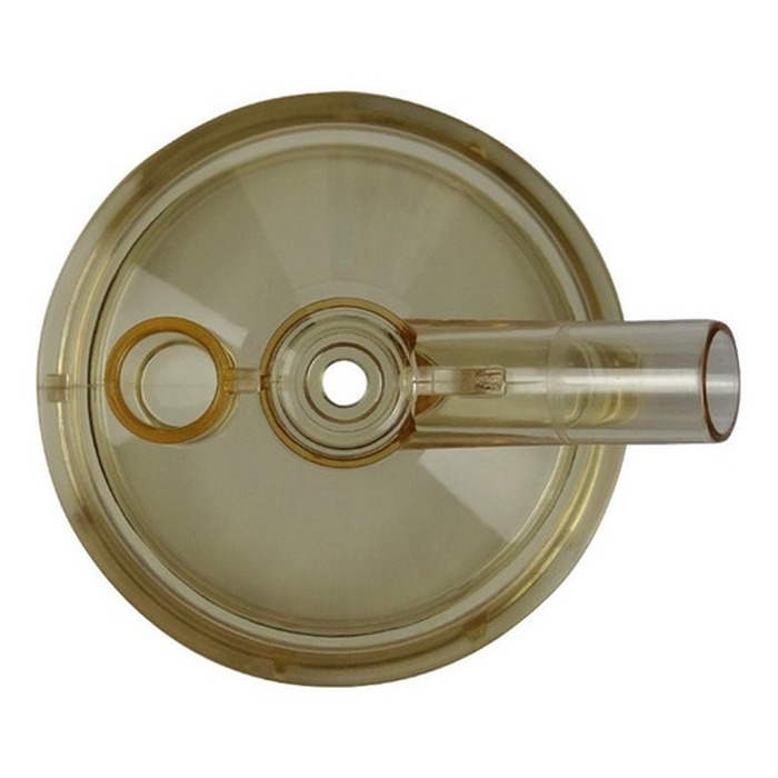 Tampa Da Coletor 450ml Gmz Premiun Completa Ordenha Original