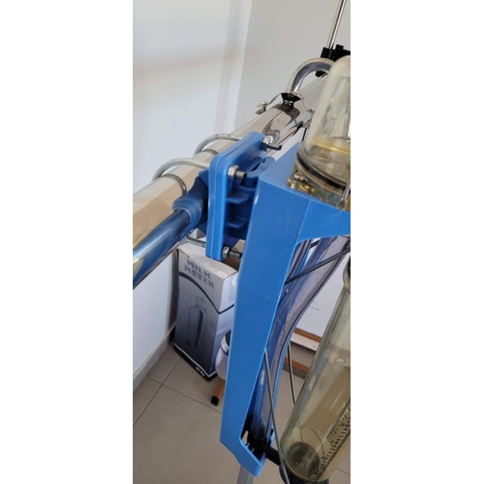 Ordenha Medidor De Leite Nacional Milk Meter Ordenhadeira