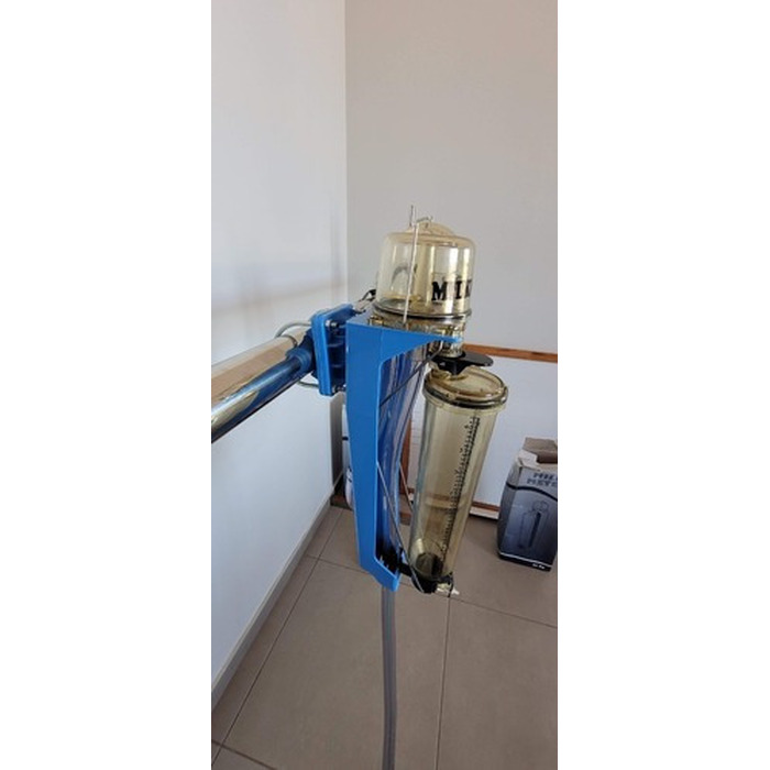 Ordenha Medidor De Leite Nacional Milk Meter Ordenhadeira
