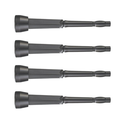 Teteira Quadrada 2 Anéis Universal 16mm Alta Vazão Conewango