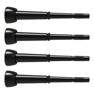 TETEIRA INSUFLADOR 1 Anel 9,5mm Politec Aptável Silinox e Delaval