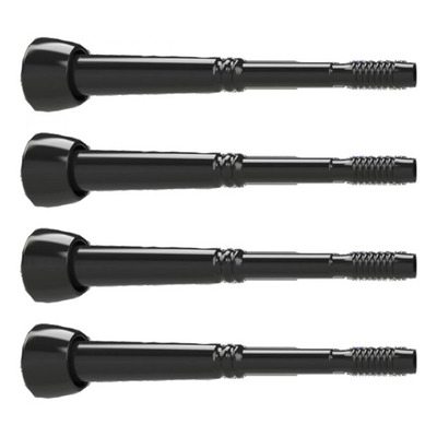 Teteira Insuflador 2 Anel 9,5mm - In Pulse Ordenhadeiras