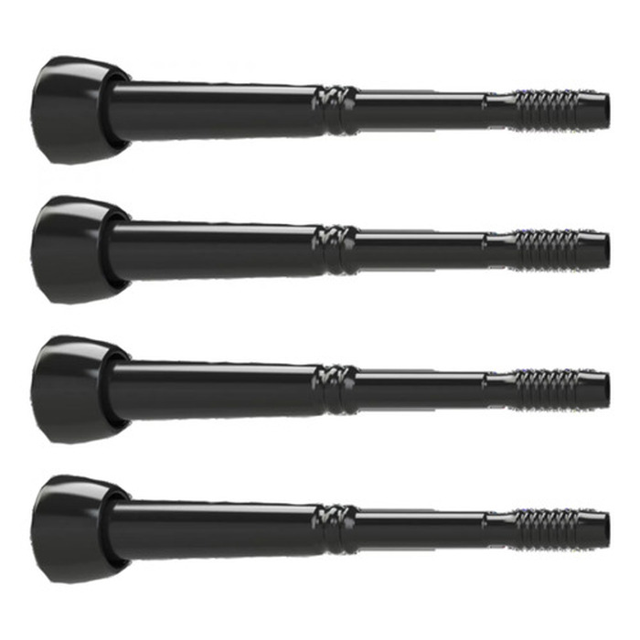 Teteira Insuflador 2 Anel 9,5mm - In Pulse Ordenhadeiras