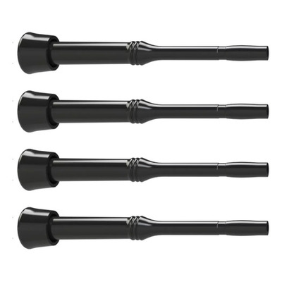 Teteira Insuflador Westfalia Longa 10mm - In Pulse Kit 4 Uni