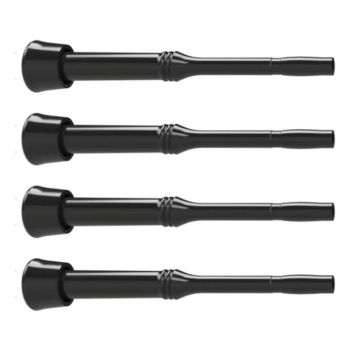 Teteira Insuflador Westfalia Longa 10mm - In Pulse Kit 4 Uni