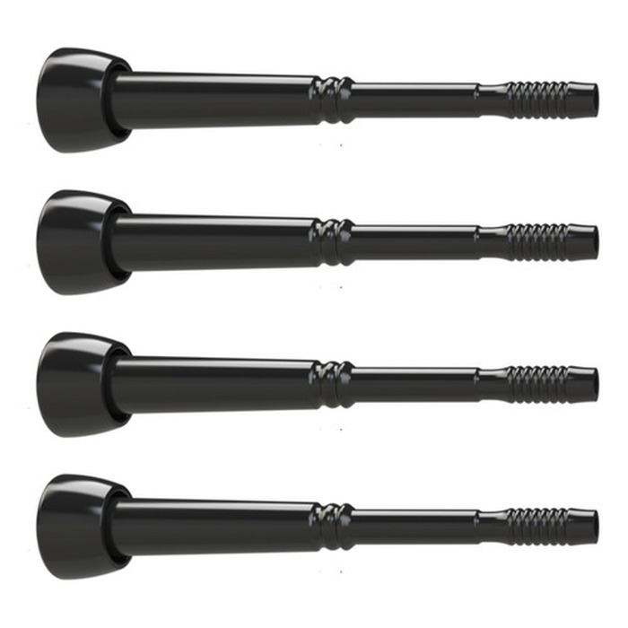 TETEIRA INSUFLADOR 2 ANEIS 9,5MM/ORDENHA