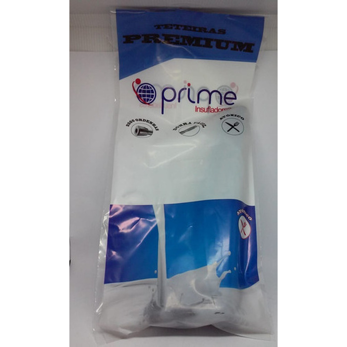 Teteira Insuflador Harmony Premium Prime Para Ordenhadeira