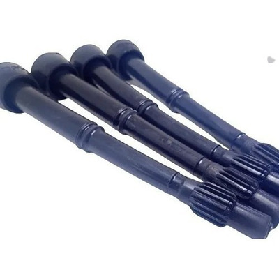 Teteira Espremedor Insuflador Prime 1 Anel Para Ordenha Jogo Com 4 peças