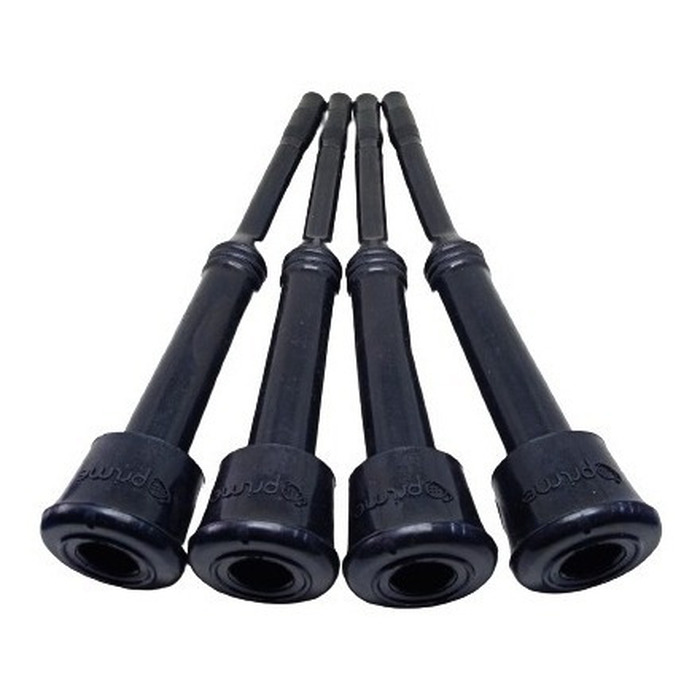 Teteira Insuflador Westfalia Longa 10mm Prime 4 Uni Ordenha