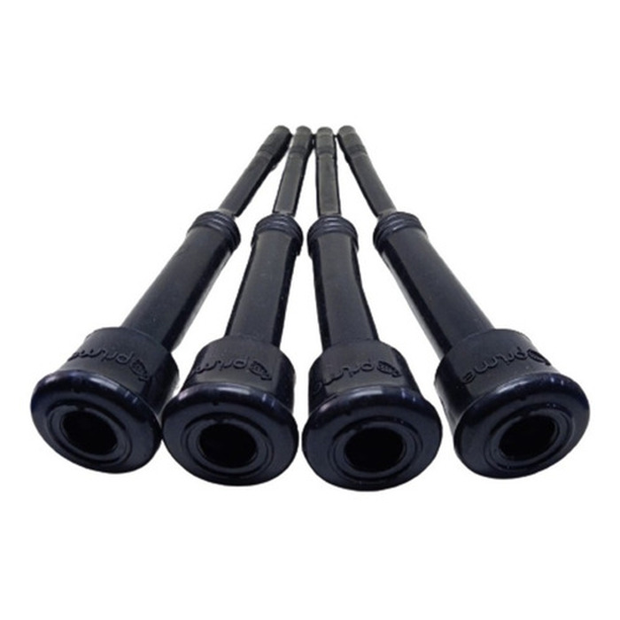 Teteira Insuflador Westfalia Longa 10mm Prime 4 Uni Ordenha