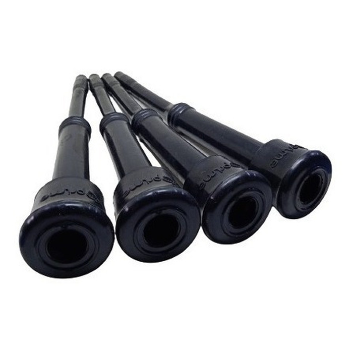 Teteira Insuflador Westfalia Longa 10mm Prime 4 Uni Ordenha