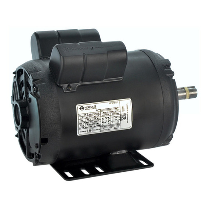 MOTOR 2CV HERCULES MONO BX ROTACAO ABERTO