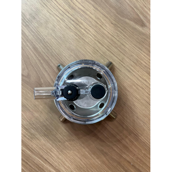 Coletor De Leite Completo Inox 450ml Gmz 4x0 P/ Ordenhadeira