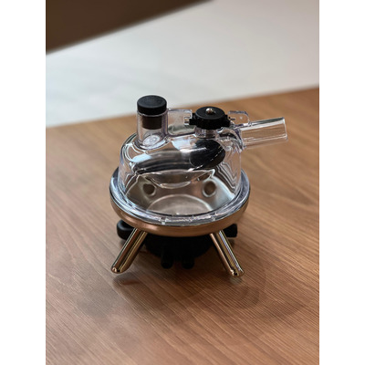 Coletor De Leite Completo Inox 450ml Gmz 4x0 P/ Ordenhadeira