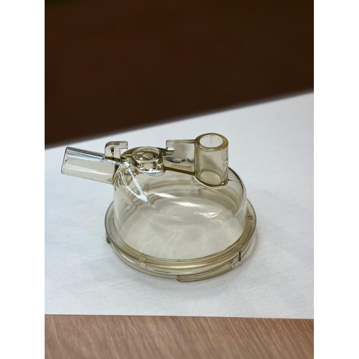 TAMPA DO COLETOR 450ML GMZ PARALELA PREMIUM