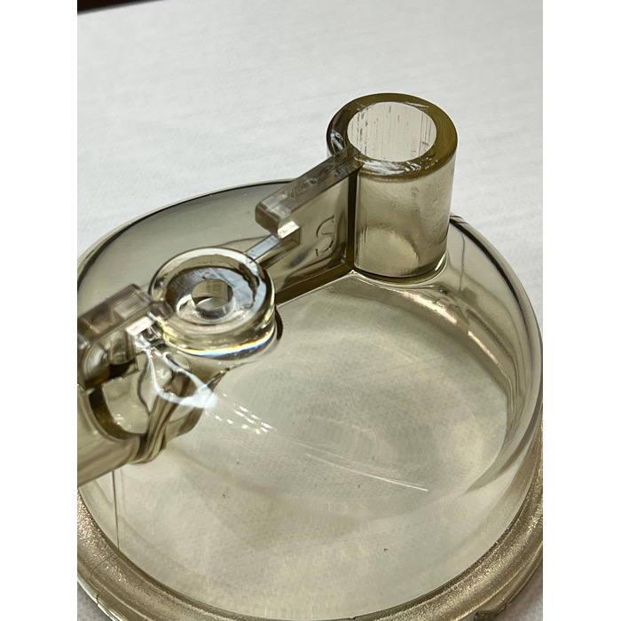 TAMPA DO COLETOR 450ML GMZ PARALELA PREMIUM