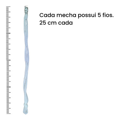 Mecha Lubrificador Westfalia - Kit 10 Unidades