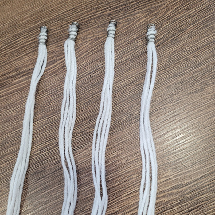 Mecha Lubrificador Westfalia - Kit 10 Unidades