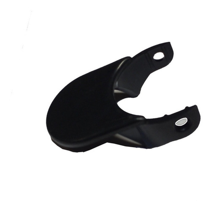 Alavanca do medidor de leite ( G ) 