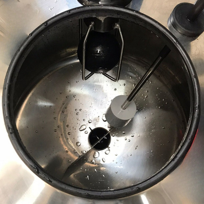 Transferidor De Leite Grand Prime 55 Litros