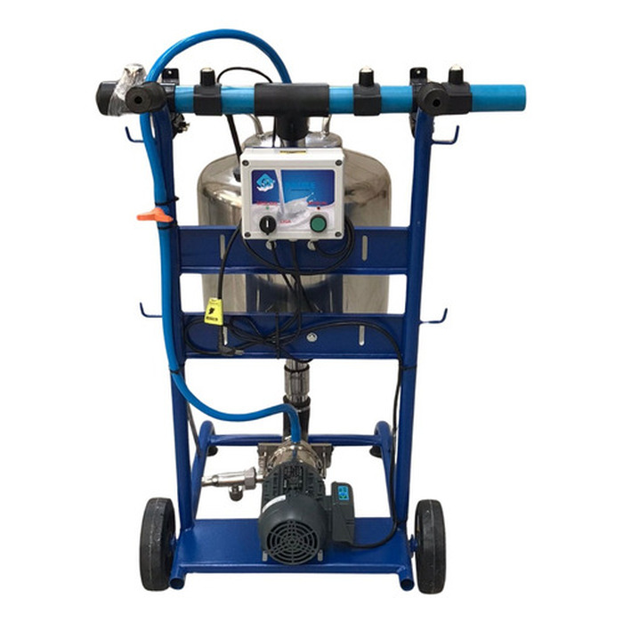 Transferidor De Leite Grand Prime 55 Litros