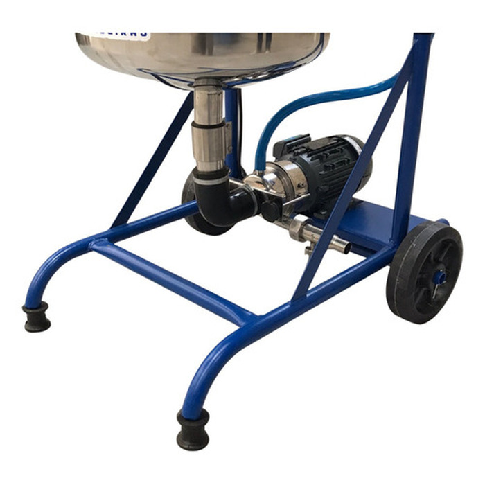 Transferidor De Leite Grand Prime 55 Litros