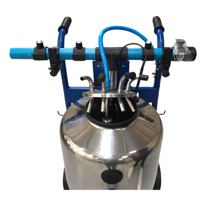 Transferidor De Leite Grand Prime 55 Litros