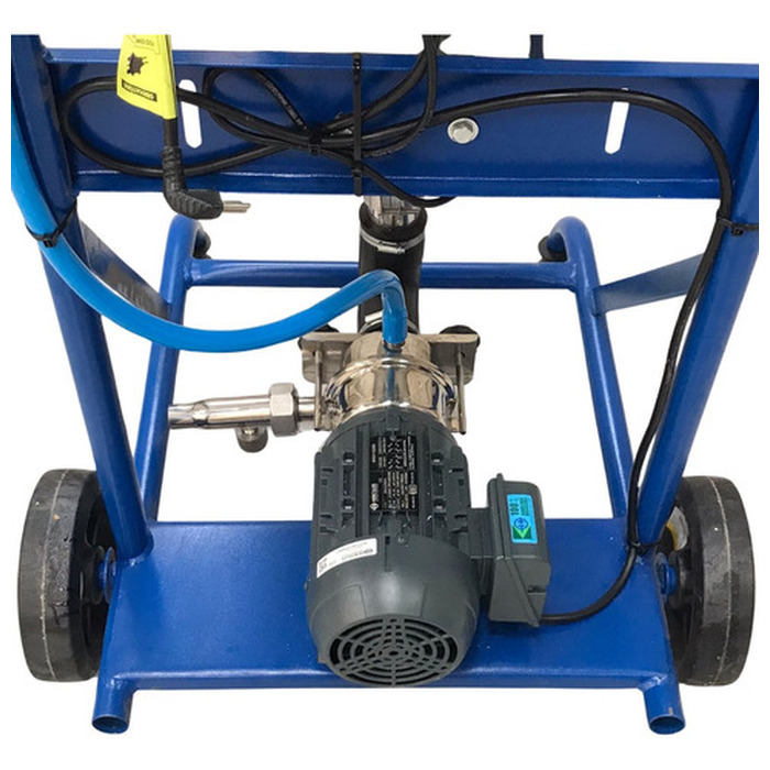 Transferidor De Leite Grand Prime 55 Litros