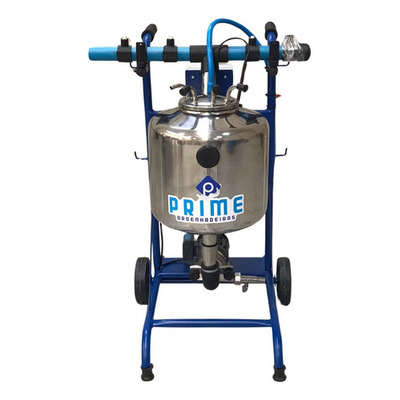 Transferidor De Leite Grand Prime 55 Litros