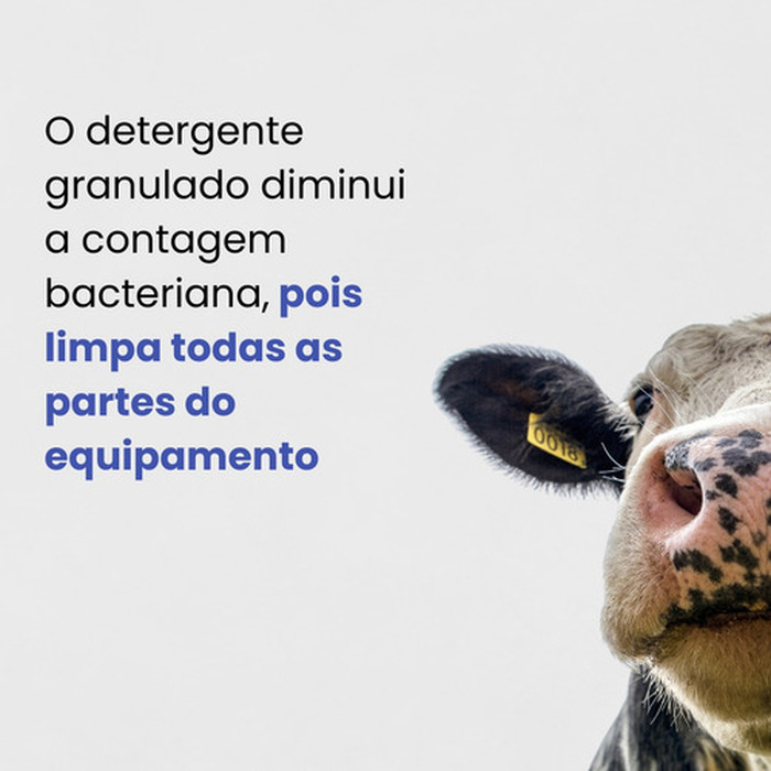 Detergente Para Limpeza De Ordenhadeiras E Tranferidores - Ordesaneante