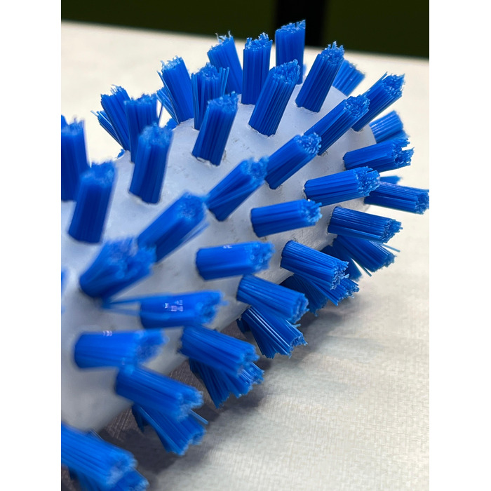 Escova Limpeza Tubulação 50mm Cabo 8 Metros