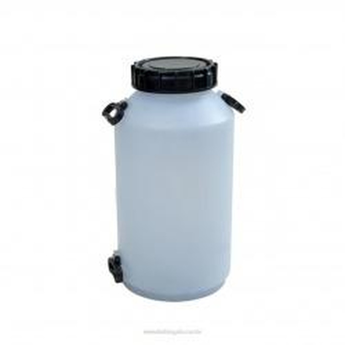 TARRO PARA TRANSPORTE DE LEITE 50 LITROS COM TAMPA