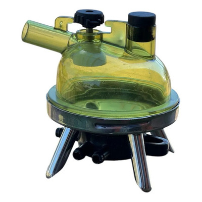 Coletor de leite inox 450 ml In Pulse 9,5 mm