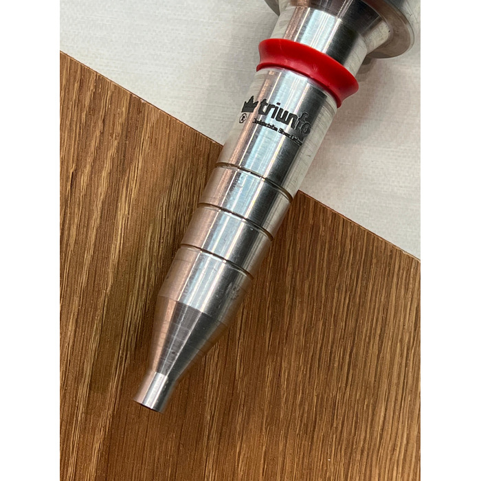 Medidor De Vácuo Na Ponta Da Teteira Para Ordenhadeira