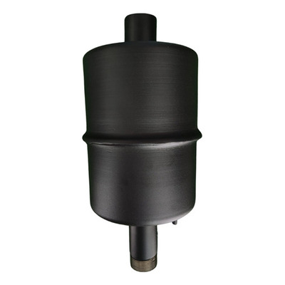 Silencioso Para Bomba De Vacuo 300 - 450 Litros / Ordenha