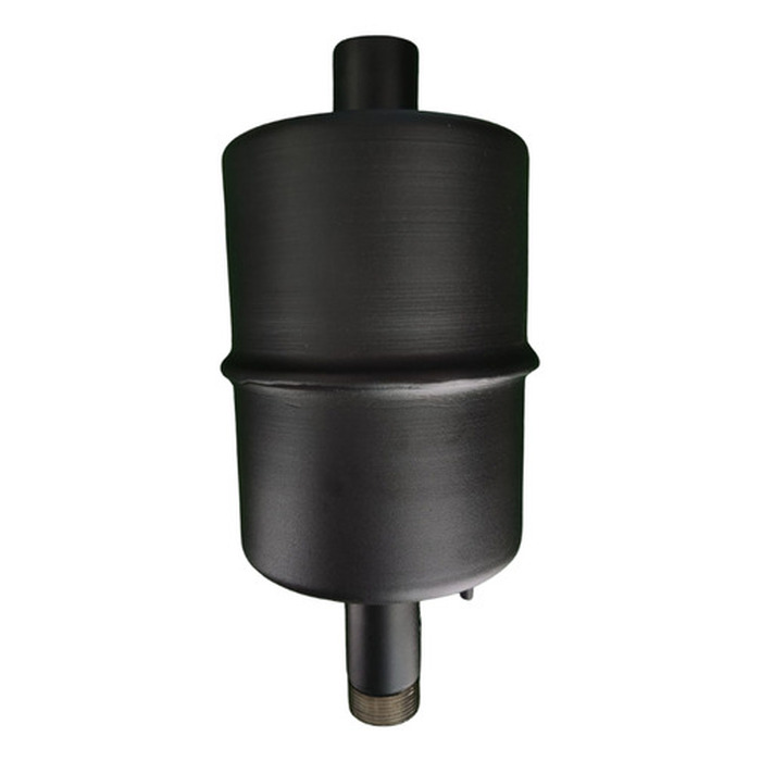 Silencioso Para Bomba De Vacuo 300 - 450 Litros / Ordenha