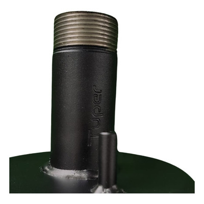 Silencioso Para Bomba De Vacuo 300 - 450 Litros / Ordenha