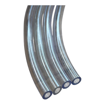 MANGUEIRA CURTA DO VACUO TRANSPARENTE ORDENHADEIRA (unidade)