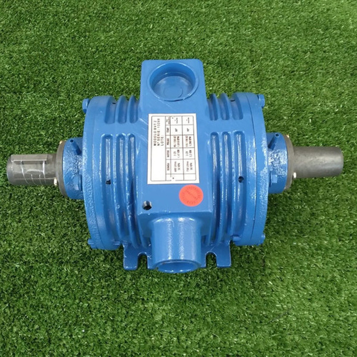 Bomba De Vacuo 600 L Triunfo (4 Pés) Bvt 2 Para Ordenhadeira
