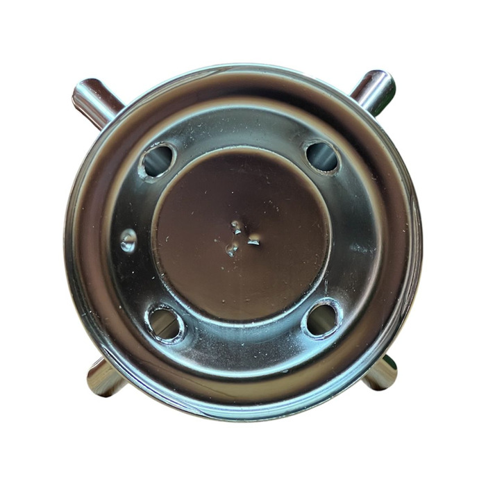 BASE DO COLETOR GIMENEZ INOX GMZ 450