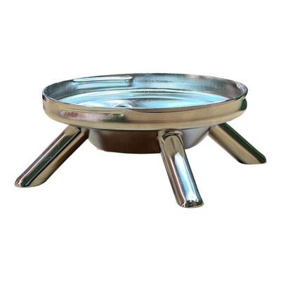 BASE DO COLETOR GIMENEZ INOX GMZ 450