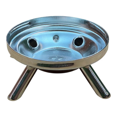 BASE DO COLETOR GIMENEZ INOX GMZ 450