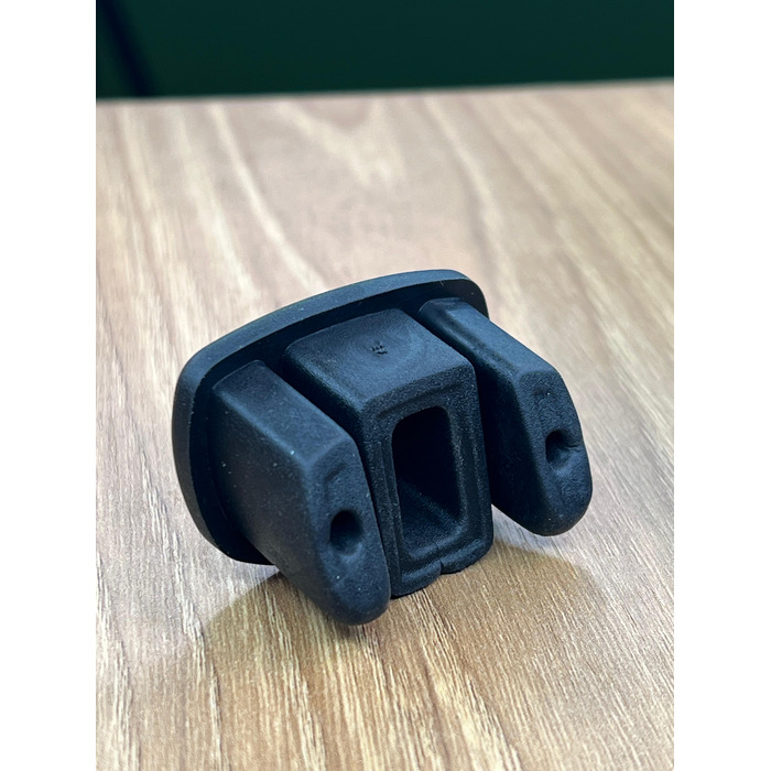 Amortecedor do coletor Orbital