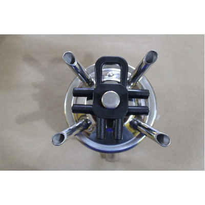 COLETOR COMPLETO EUROLATTE 12MM 350ML INOX