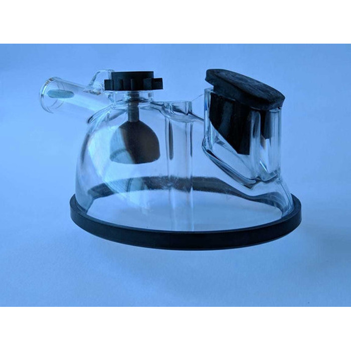 TAMPA DO COLETOR DE LEITE ORBITAL / REAFRIO COMPLETO ORDENHA